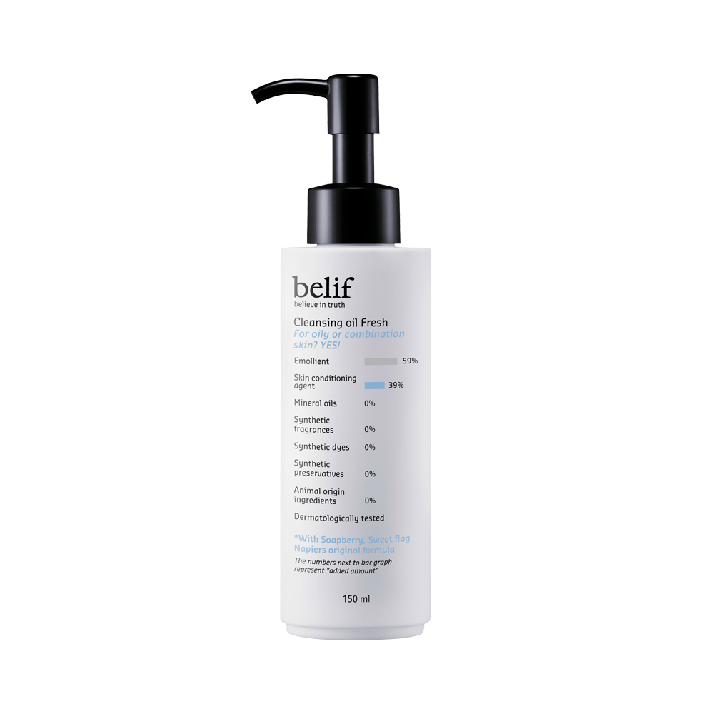 belif Cleansing Oil Fresh